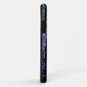 Impressionisme Sunrise Landschap Winterbomen Case-Mate iPhone Case (Achterkant/rechts)