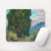 Impressionisme Vincent Van Gogh beroemde visuele k Muismat (Met muis)