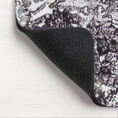 Impressionisme Vincent Van Gogh Garten des Hospita Muismat (Hoek)