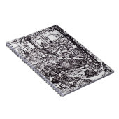 Impressionisme Vincent Van Gogh Garten des Hospita Notitieboek (Rechterzijde)