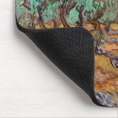 Impressionisme Vincent Van Gogh Olive Trees beroem Muismat (Hoek)