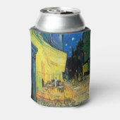 Impressionisme Vincent Van Gogh Self Portrait Famo Blikjeskoeler (Blikje Achterkant)