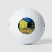 Impressionisme Vincent Van Gogh Self Portrait Famo Golfballen (Voorkant)