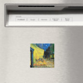 Impressionisme Vincent Van Gogh Self Portrait Famo Magneet (Insitu (Vaatwasser))