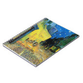 Impressionisme Vincent Van Gogh Self Portrait Famo Notitieboek (Linkerzijde)