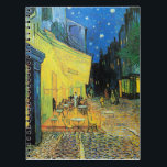 Impressionisme Vincent Van Gogh Self Portrait Famo Notitieboek<br><div class="desc">Impressionisme Vincent Van Gogh Self Portrait Famous Visual Arts Design biedt een geweldig voorbeeld van een illustratie van indrukwekkend kunst. Dit impressionisme Vincent Van Gogh Self Portreit Famous Visual Arts Design weerspiegelt de essentie van de kunstenaar en de tijdsperiode die in is gemaakt. Perfect voor kunstliefhebbers van alle leeftijden, ons...</div>