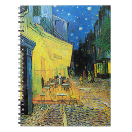 Impressionisme Vincent Van Gogh Self Portrait Famo Notitieboek