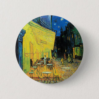 Impressionisme Vincent Van Gogh Self Portrait Famo Ronde Button 5,7 Cm