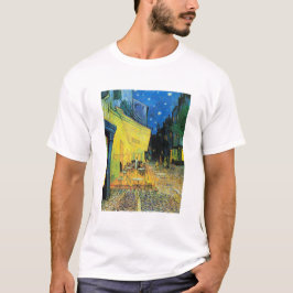 Impressionisme Vincent Van Gogh Self Portrait Famo T-shirt