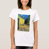 Impressionisme Vincent Van Gogh Self Portrait Famo T-shirt (Voorkant)