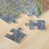 Impressionisme Vincent Van Gogh Self Portret met Legpuzzel (Zijkant)