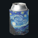 Impressionisme Vincent Van Gogh Starry Sterrennach Blikjeskoeler<br><div class="desc">Impressionisme Vincent Van Gogh Starry Sterrennacht Betekenis beroemd Visual Arts Design een geweldig voorbeeld van een expressionistische kunst. Deze impressionisme Vincent Van Gogh Starry Sterrennacht Betekenis het beroemde Ontwerp van Visuele Kunsten weerspiegelt de essentie van de kunstenaar en de tijdspanne die binnen wordt gecreeerd. Perfect voor kunstliefhebbers van alle leeftijden,...</div>