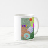 Impressionist Art Coffee Mug Koffiemok (Voorkant rechts)