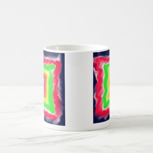 Impressionist Art Coffee Mug Koffiemok (Center)