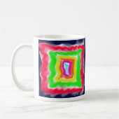 Impressionist Art Coffee Mug Koffiemok (Links)