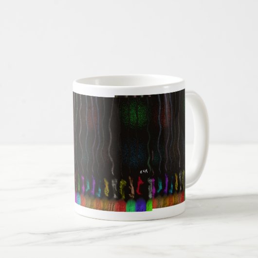 Impressionist Art Coffee Mug Koffiemok (Voorkant rechts)