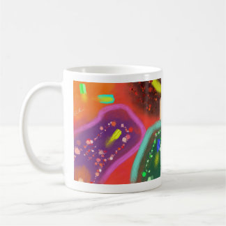 Impressionist art Contemplative Coffee Mug Koffiemok