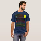 Impressionist art design T-Shirt (Voorkant volledig)