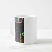 Impressionist Art Mug Koffiemok (Voorkant links)