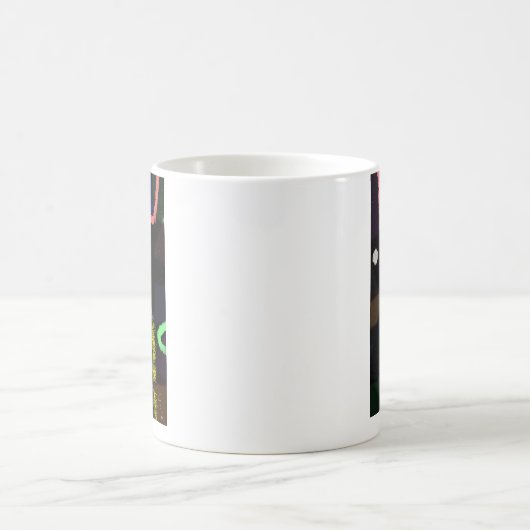 Impressionist Art Mug Koffiemok (Center)