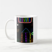 Impressionist Art Mug Koffiemok (Links)