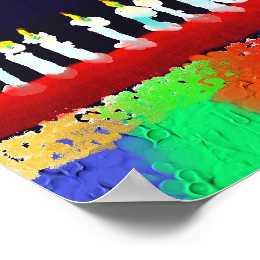 Impressionist Art - Onstage Poster (Hoek)