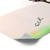 Impressionist Art Poster (Hoek)