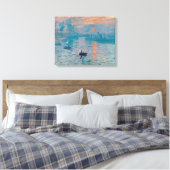 Impressionist Canvas Afdruk (Insitu (Slaapkamer))