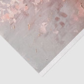 Impressionist Cherry Blossom Tree Decoupage Tissuepapier (Detail)