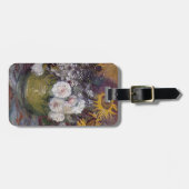 Impressionist Floral still Life - Vincent van Gogh Bagagelabel (Voorkant horizontaal)
