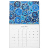 Impressionist Florals Agenda Kalender (Mar 2027)