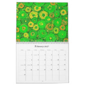Impressionist Florals Agenda Kalender (Feb 2027)