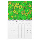 Impressionist Florals Agenda Kalender (Feb 2026)