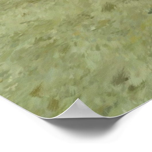 Impressionist Kayak Print (Hoek)