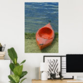 Impressionist Kayak Print (Thuiskantoor)