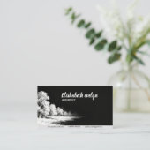 Impressionist Lines - Landscape g432 Visitekaartje (Staand voorkant)