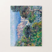Impressionist People Monet Uitzicht of Bordighera Legpuzzel (Verticaal)
