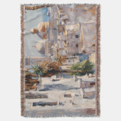 Impressionist picture of Tuni Deken (Voorkant Verticaal)