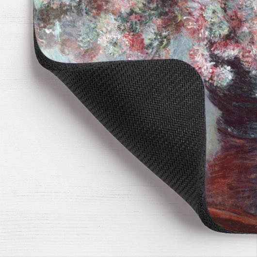 Impressionist Still Life Floral Muismat (Hoek)