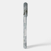 Impressionist Swan Case-Mate iPhone Case (Achterkant / Rechts)
