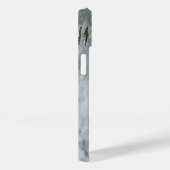 Impressionist Swan Case-Mate iPhone Case (Achterkant / Rechts)