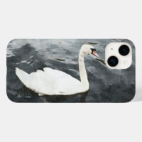 Impressionist Swan