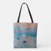 Impressionist Tote Bag (Achterkant)