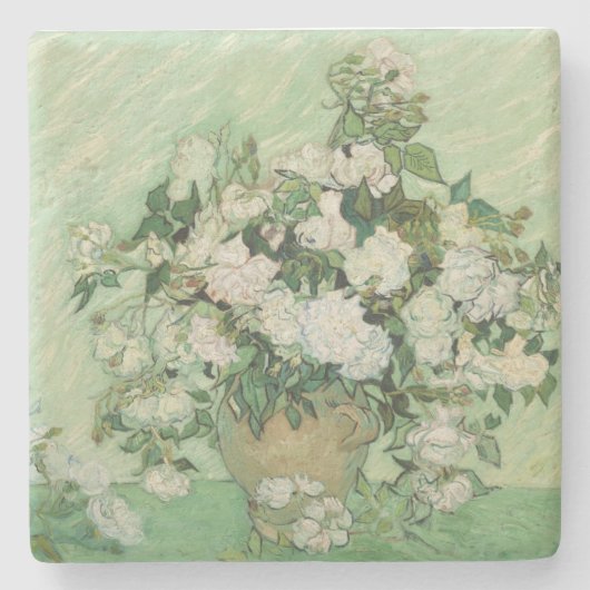 Impressionist Van Gogh, nog steeds Onderzetters (Voorkant)
