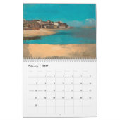 Impressionisten - Masterstuk schilderijen Kalender (Feb 2027)
