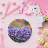 Impressionistisch Bord voor brandkrantenpapier (Feest)