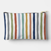 Impressionistisch geïnspireerde kleuren handgeteke etui (Achterkant)