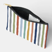 Impressionistisch geïnspireerde kleuren handgeteke etui (Open)
