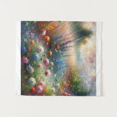 Impressionistisch Meadow Mozaïek Wandkleed (Voorkant (horizontaal))