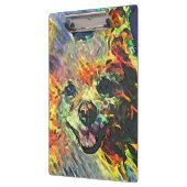 Impressionistisch Pommeren #2 Klembord (Links)